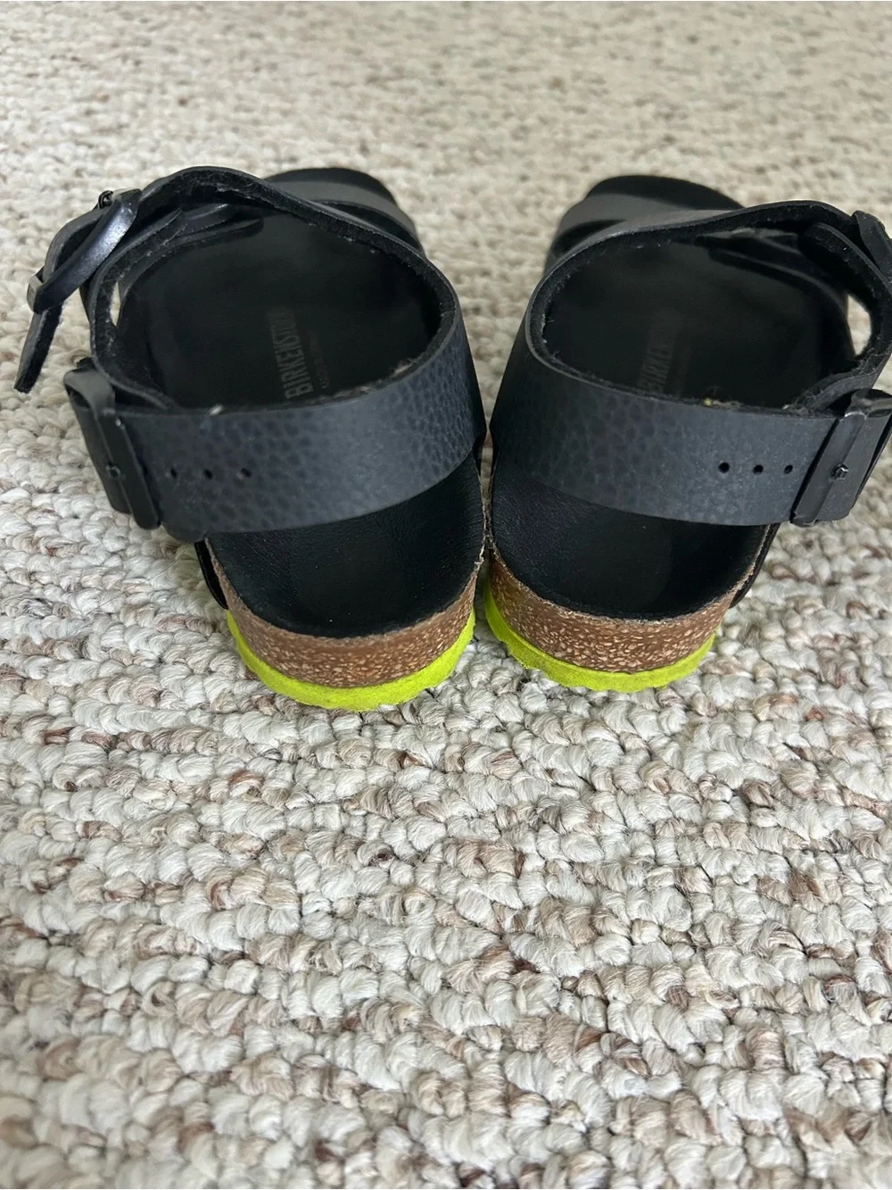 Birkenstock normal wear